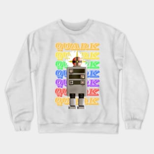 Quark the Rainbow 65 Crewneck Sweatshirt